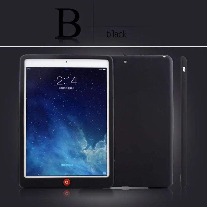 7,9 дюймов детский ударопрочный чехол для планшета для iPad Mini 1 2 3 Мягкий Силиконовый прочный Чехол на заднюю панель защитный чехол для iPad Mini 4 Чехол