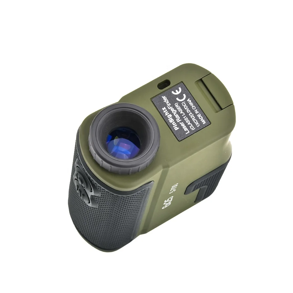 

700m laser range finder 6X25 monocular telescope speed distance tester
