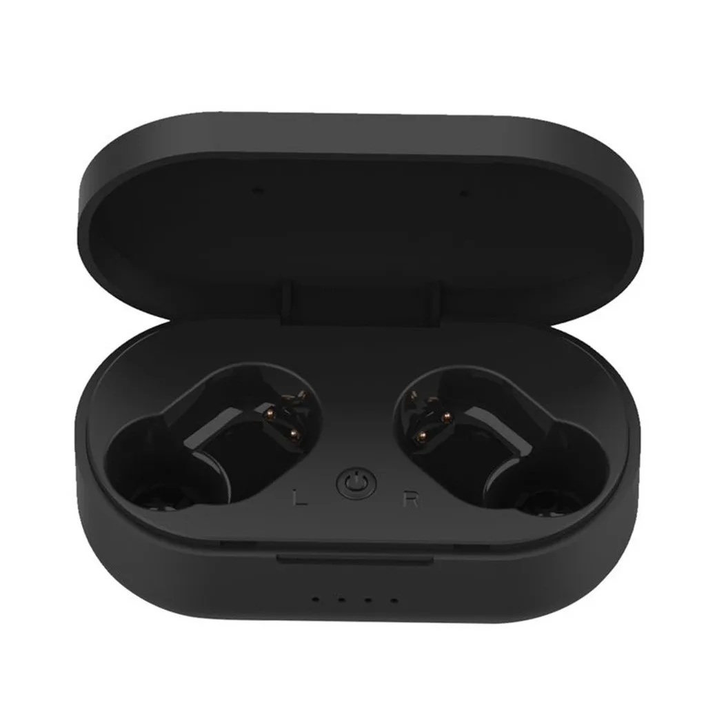 Bluetooth беспроводная гарнитура наушники fone de ouvido auriculares TWS BT5.0 наушники HIFI стерео вызов с зарядным устройством