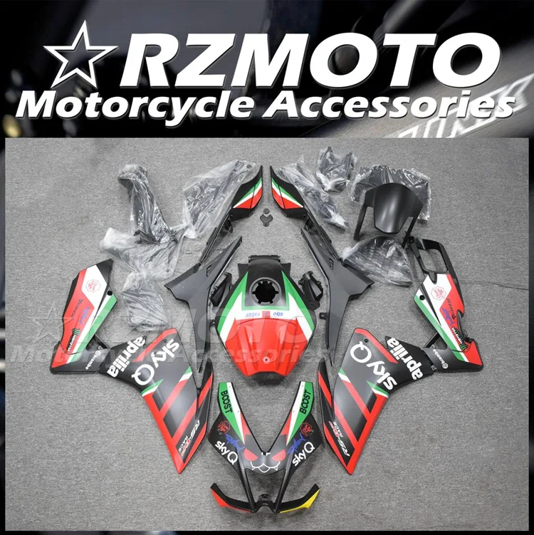 

Injection Mold New ABS Full Fairings Kit Fit for Aprilia RS4 50 125 2012 2013 2014 2015 12 13 14 15 Bodywork Set Red Matte