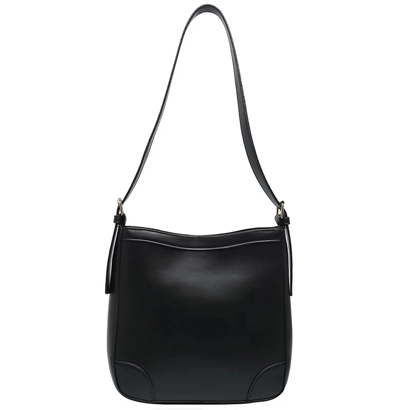 

High Capacity PU Leather Bags For Women 2020 Winter Fashion Trend Purses and Handbags Female Crossbody Shoulder Bag