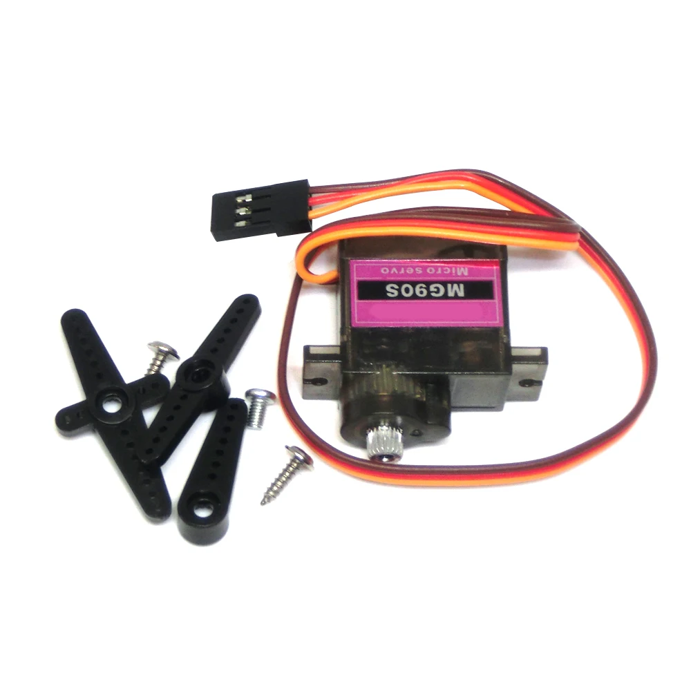 mg90s металлическая шестерня ци