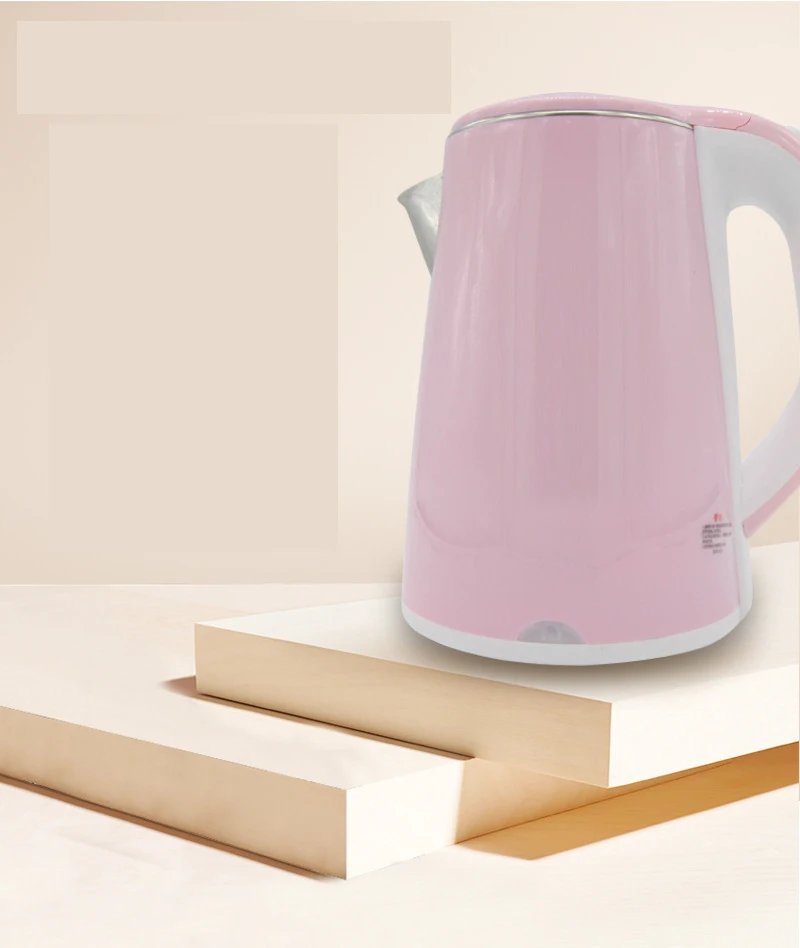 

Электрический чайник, 2,3 л, 304 сталь