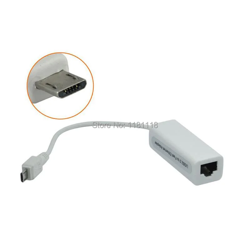 Raspberry pi zero w ethernet адаптер micro usb к j45 | Компьютеры и офис