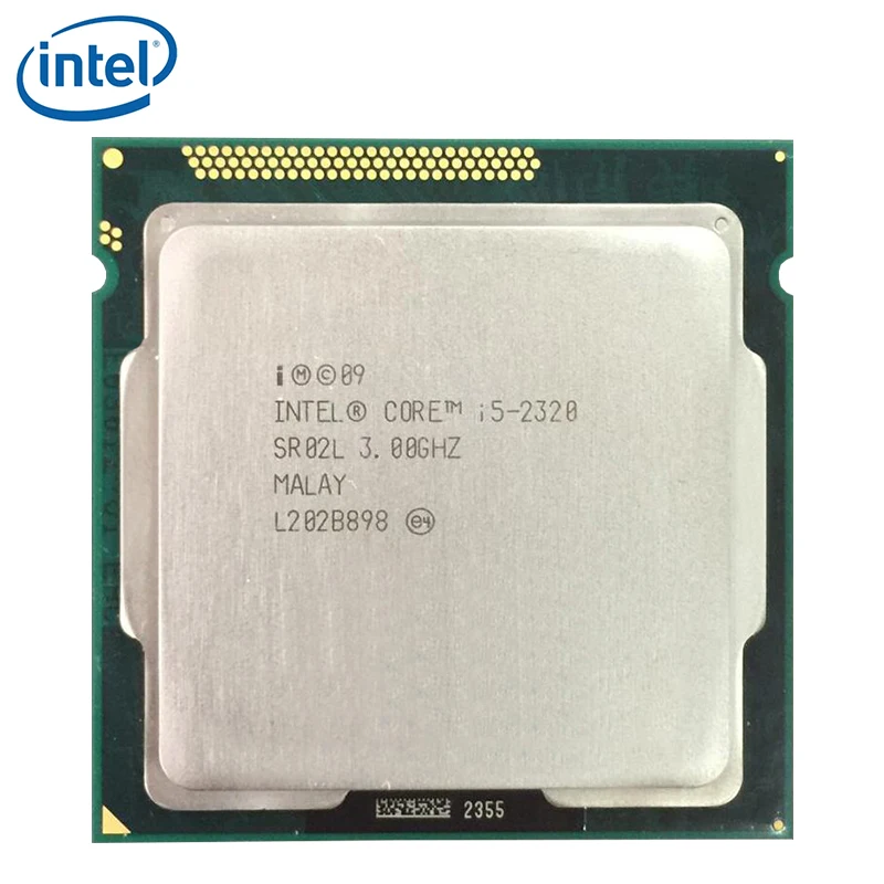 Процессор Intel Core i5 2320 3 0 ГГц LGA 1155 100% рабочий|Процессоры| |