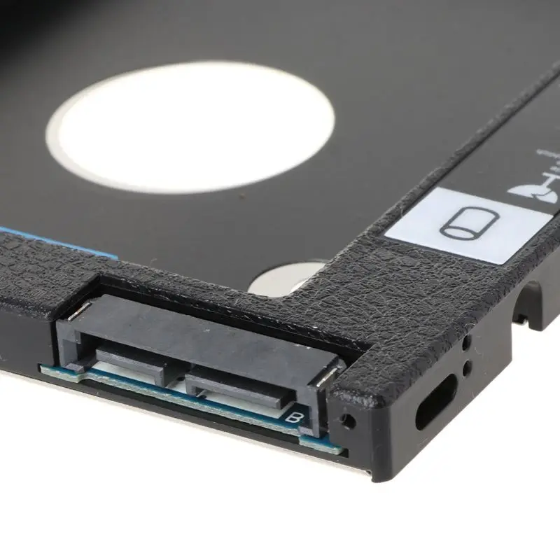 Новинка кронштейн для установки второго жесткого диска SSD lenovo Ideapad 320 320C 520 330