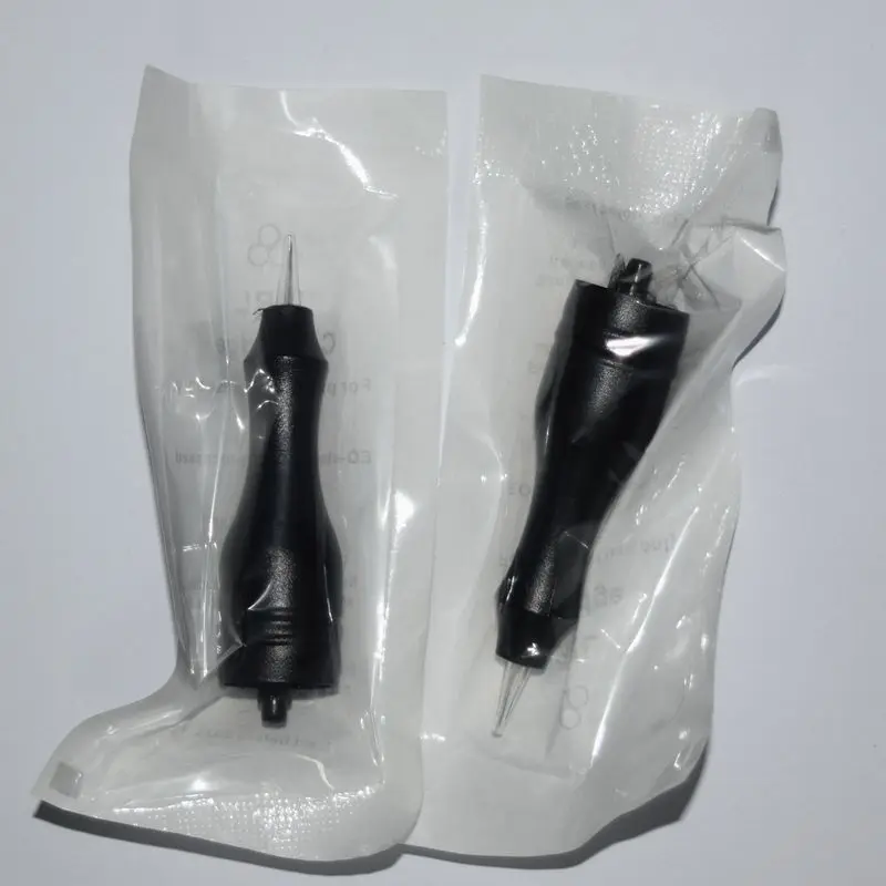 10 шт. Одноразовые стерилизованные тату-иглы для картриджей | Красота и здоровье