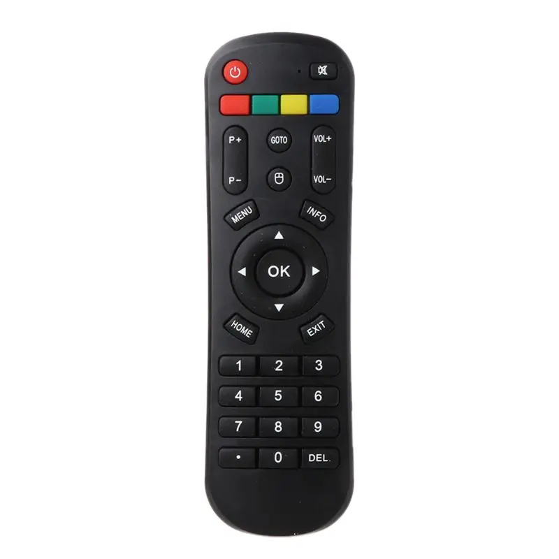 Пульт дистанционного управления для HTV BOX A1 A2 A3 B7 Tiger TV Box Luna Lunatv IPTV5 Plus + IPTV6
