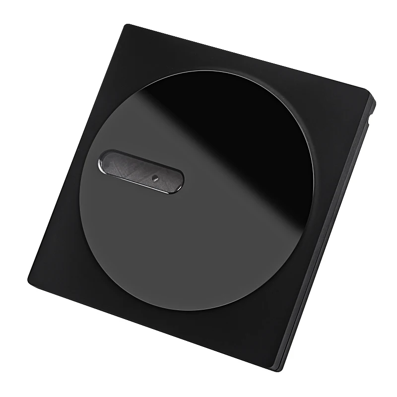 Чехол для CD плеера Blu Ray DVD RW Type C + USB 3 0 SATA 12 7 мм внешний чехол оптического диска ПК