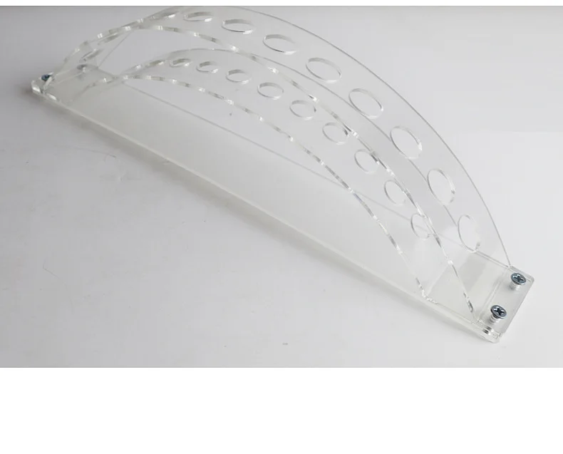 Многофункциональный акриловый держатель арочной формы для тату машинки