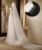 Оптовая продажа, мягкая Тюлевая Вуаль 3 метра 5 метров, белая, цвета слоновой кости, свадебная вуаль с металлической расческой, свадебный головной убор, Vestido De Noiva - изображение