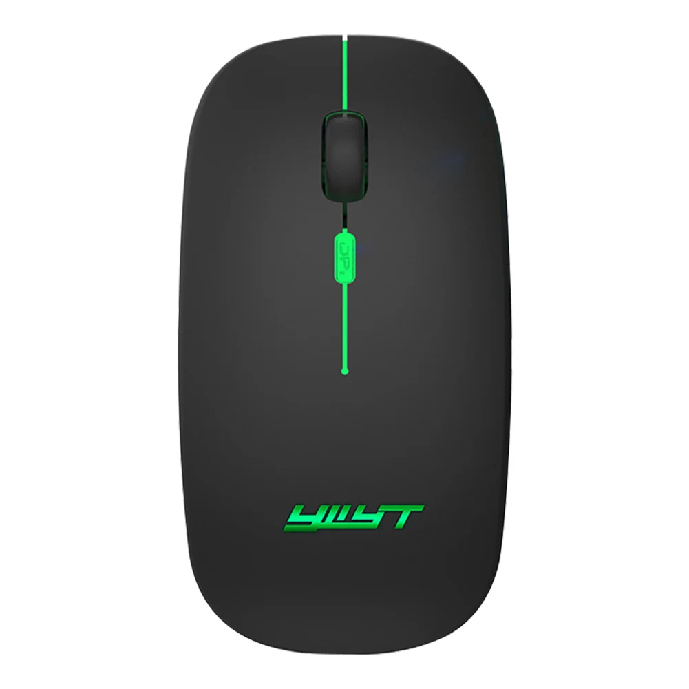

Ergonomic Rechargeable Light Mouse Wireless Bluetooth-compatible 2.4GHz Kit Portable Dual Mode Household Computer Safety Parts