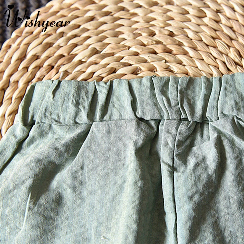 

Wishyear Children's Cotton Clothing Toddler Kids Baby Girls Letter Print Short Sleeve T-Shirt Tops+Shorts Outfits Clothes Set