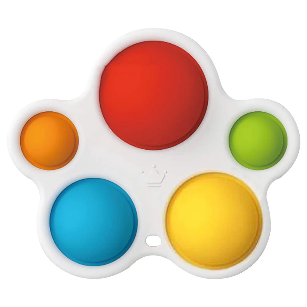 Мягкая эргономичная доска-антистресс игрушки-антистресс для взрослых и детей |