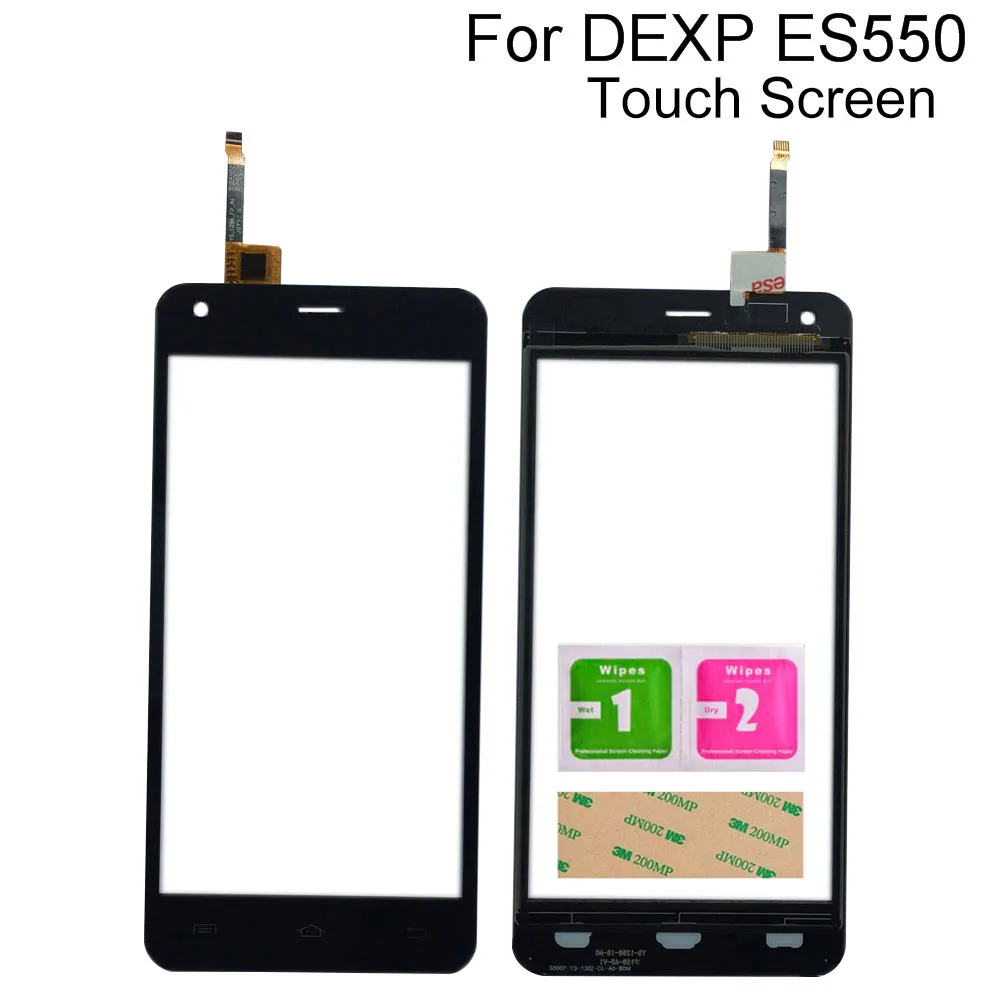 Сенсорный экран 5 0 дюйма для DEXP Ixion ES550 Soul 3 Pro сенсорный | Мобильные телефоны и