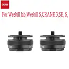 Стабилизатор Zhiyun Crane 3 Lab Weebill s, быстрая установка, аксессуары для крепления конструкпосылка, набор деталей