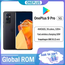 Smartphone oneplus 9 pro 5g, global rom, 12gb ram, 256gb rom, snapdragon 888, 120hz, tela 65w, envoltório 50w, carregador sem fio, nfc (2)