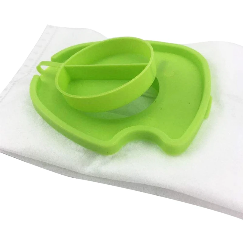 

8 Pack Vacuum Replacement Dust Bags for Gtech Pro Vacuum Cleaner ATF301 Vacuum Cleaner Accessories