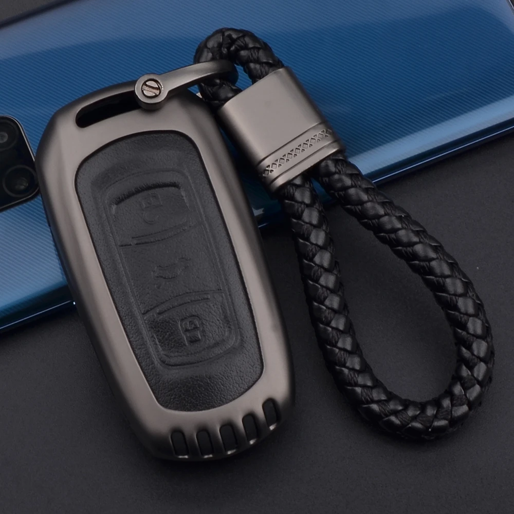 

key cover Car remote key case for Geely Atlas Boyue NL3 EX7 Emgrand X7 EmgrarandX7 SUV GT GC9 borui Car remote key case