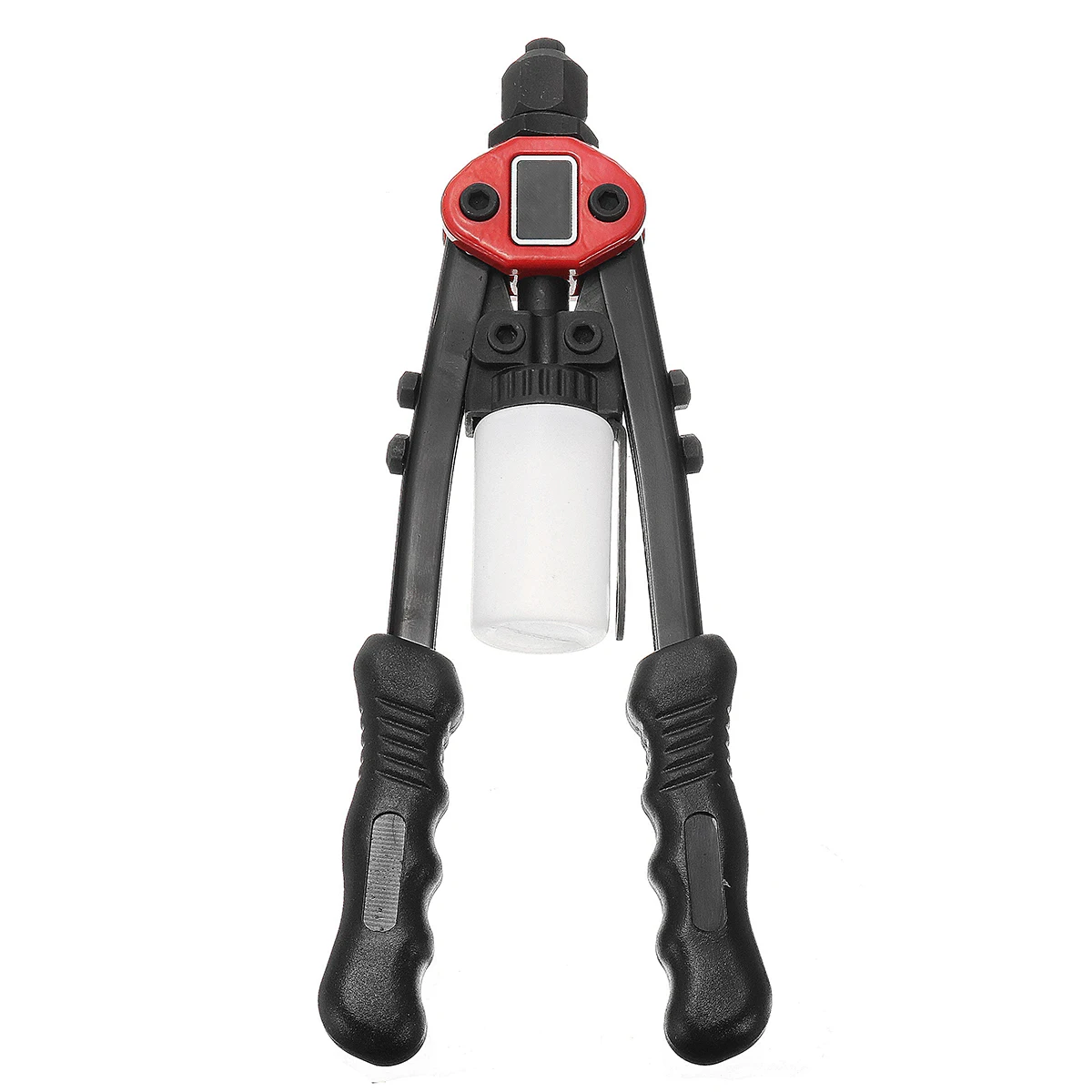 

4 In 1 11 Inch Auto Rivet Tool Blind Rivet Nut Guns Heavy Hand Manual Riveters Nut Guns for Heavy Riveting Pneumatic Tool