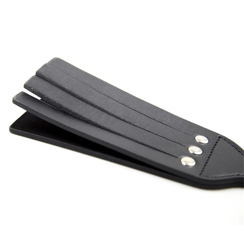 BDSM Spanking Toys Leather Torture Paddle Whip Couples Adult Flirting Games Slave Bondage Fetish Sex for Women Men | Красота и