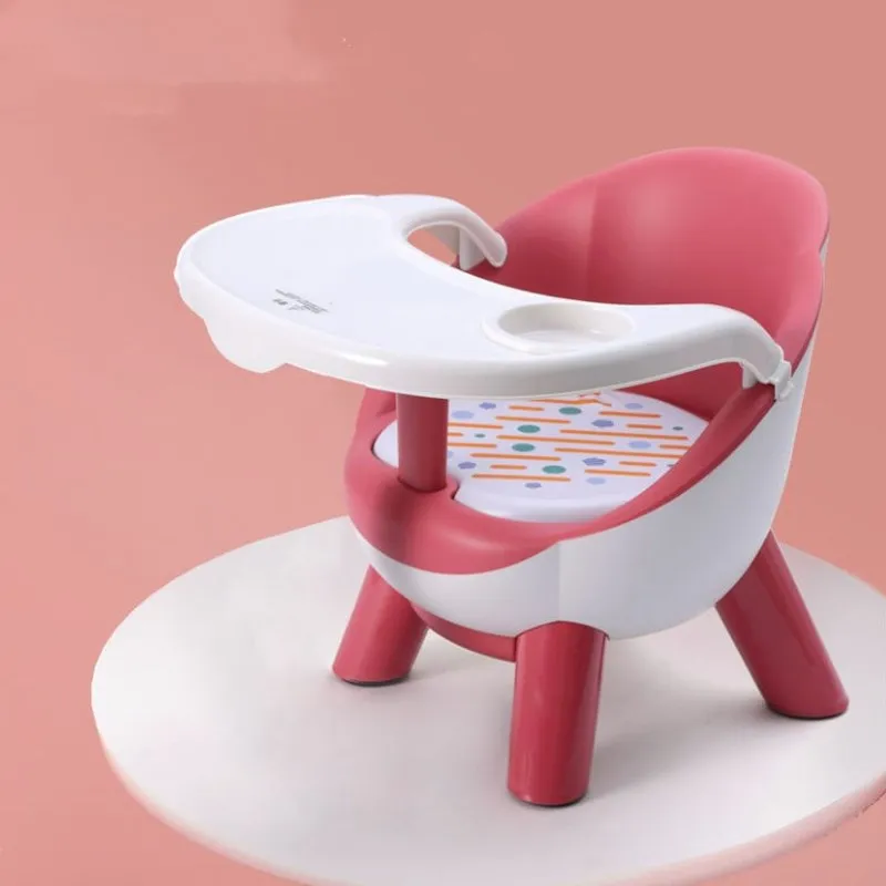 Детское сиденье для поддержки дивана с подушкой из ПВХ удобное обучения малышам