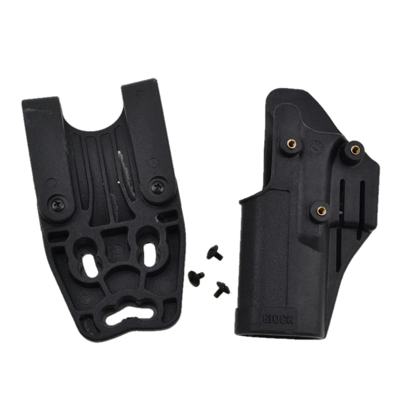 Тактическая кобура для пистолета Glock 17 21 правостороннего LV3 адаптер аксессуары