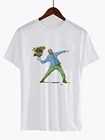 Ван Гог Art, женская футболка с цветочным принтом, картина маслом печать футболка женская новая уличная 2019 Повседневная футболка Графический Футболка в стиле Харадзюку; Femme