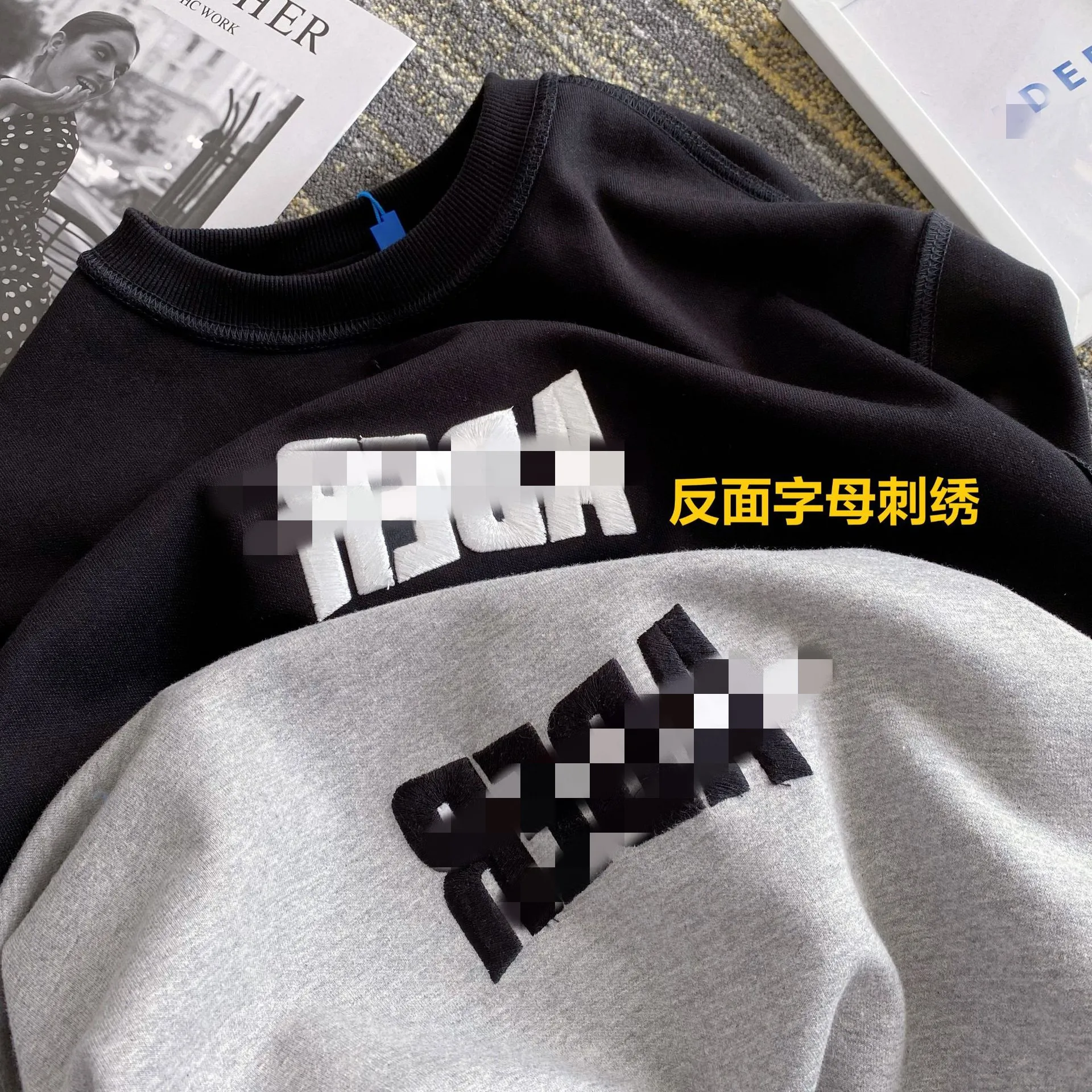 

Толстовка с капюшоном AXXX, с вышивкой, круглым воротником, новинка весны