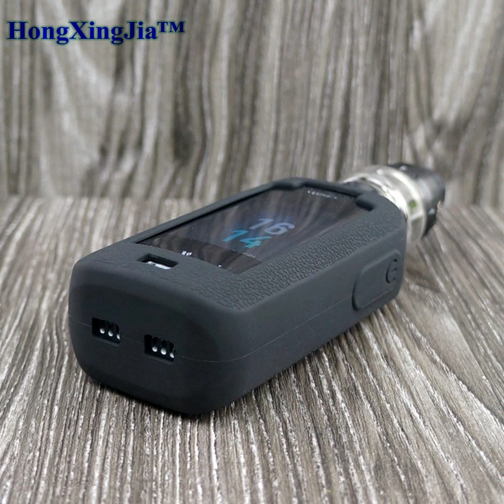 Защитный силиконовый чехол для Vaporesso Luxe 220 Вт мод чехол для вейпа Резиновая кожа основы стикер рукав корпус vape SKRR танк