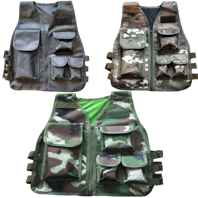 Военный тактический жилет армейский страйкбольный CS одежда для улицы охотничий