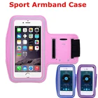 Универсальный 5,5 дюймовый держатель для телефона для спорта на открытом воздухе, чехол на руку, сумка для телефона для тренажерного зала, бега, чехол на руку для IPhone, Samsung, Xiaomi