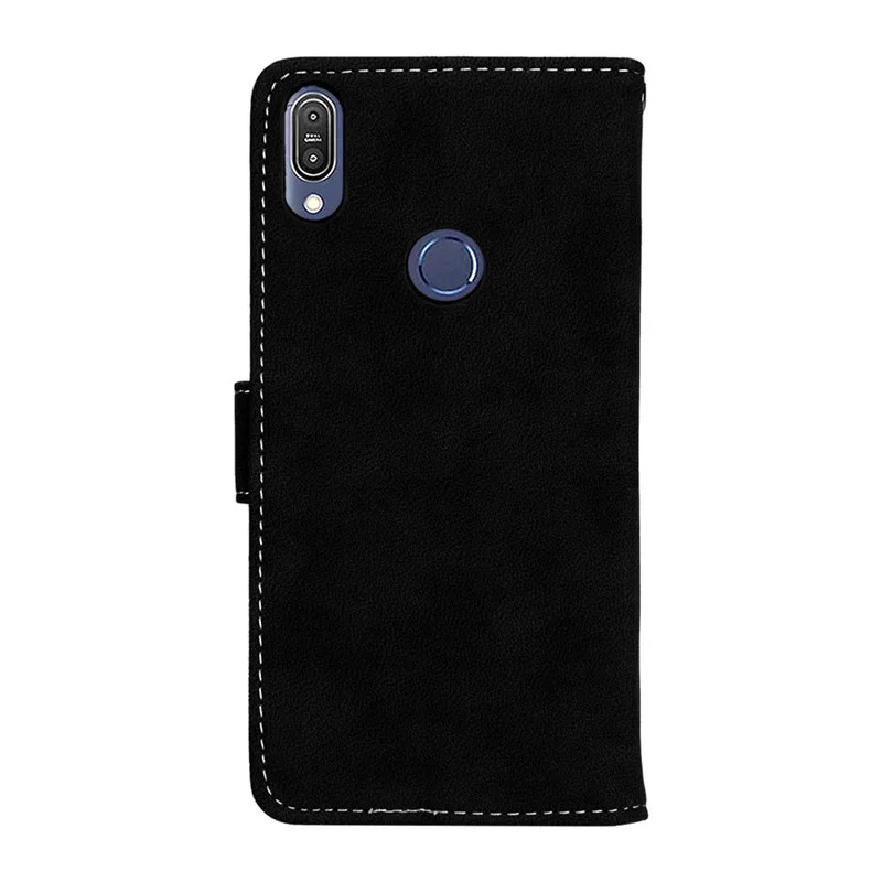Для Asus Zenfone Max Pro M1 ZB601KL чехол X00TD 6 0 &quotфлип-чехол для телефона из искусственной кожи