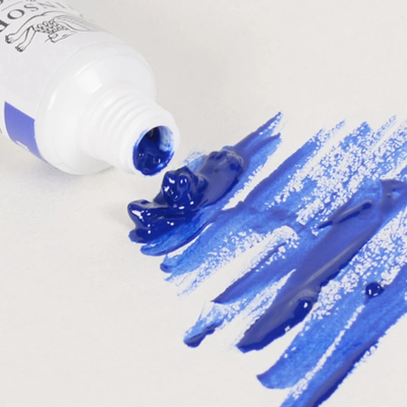 WINSOR &amp NEWTON 12/18/24/36 Цвета 10 мл акварель Краски пигментные трубы для художника
