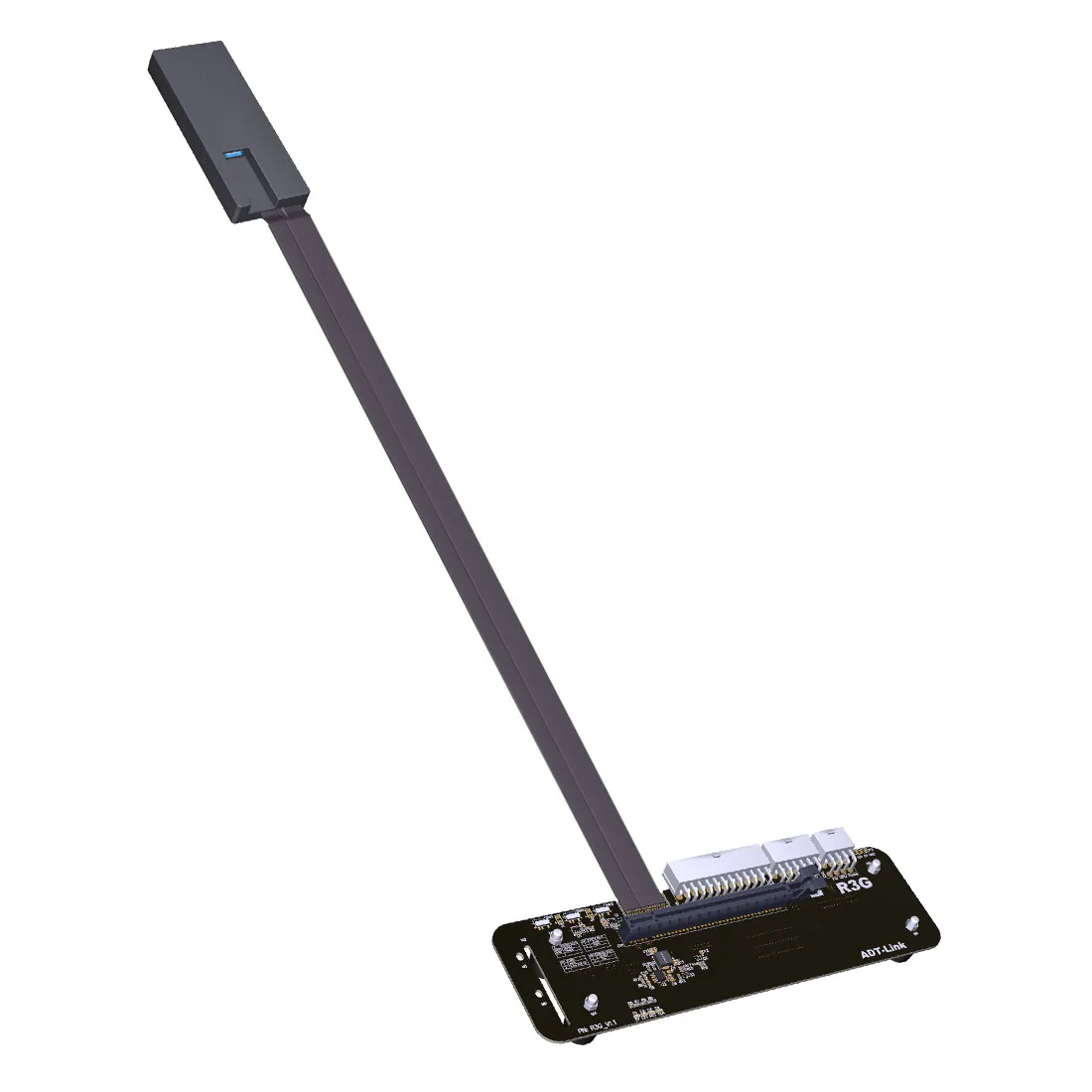 ADT Link R43SG TB3 PCIe x16 PCI e к Удлинительный кабель Express кабели eGPU адаптер|Компьютерные и