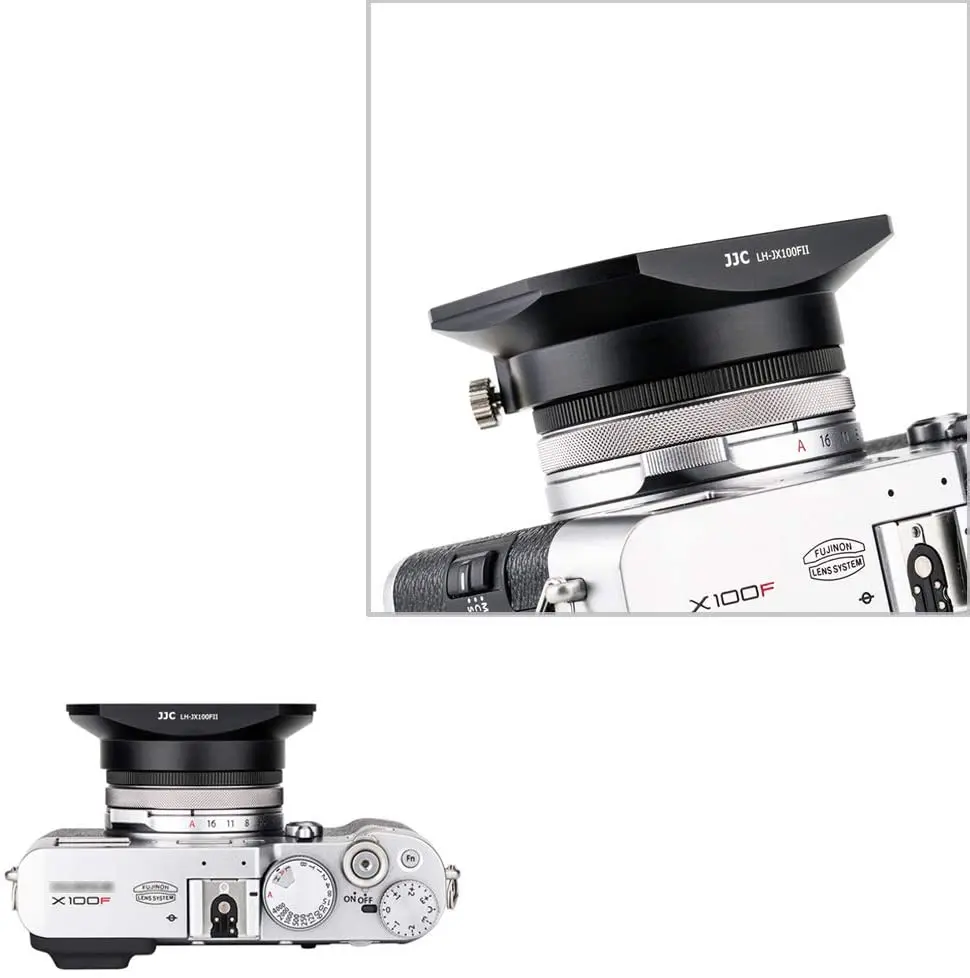 Кольцо-адаптер для объектива Fujifilm FUJI X100V X70 X100 X100S X100T X100F комплект переходных колец