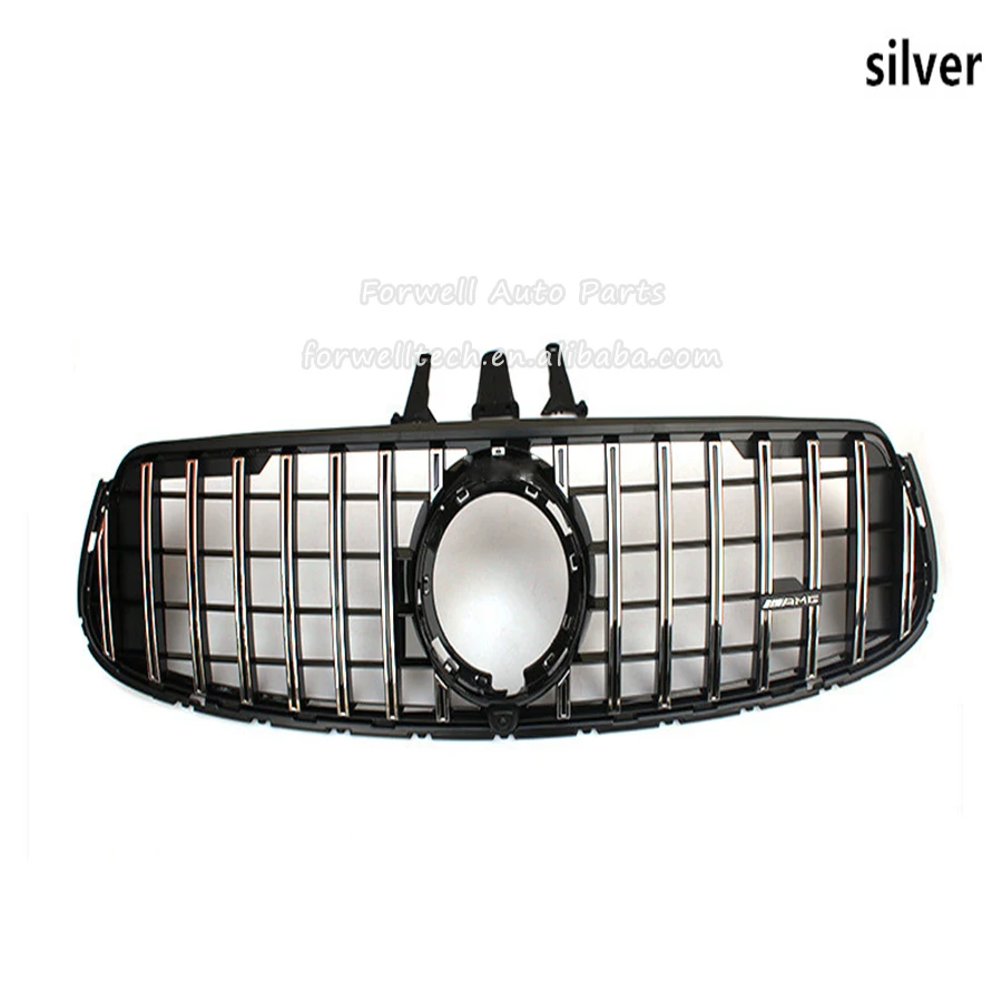 

Top Quality ABS material grille for Mercedes Benz GLC X253