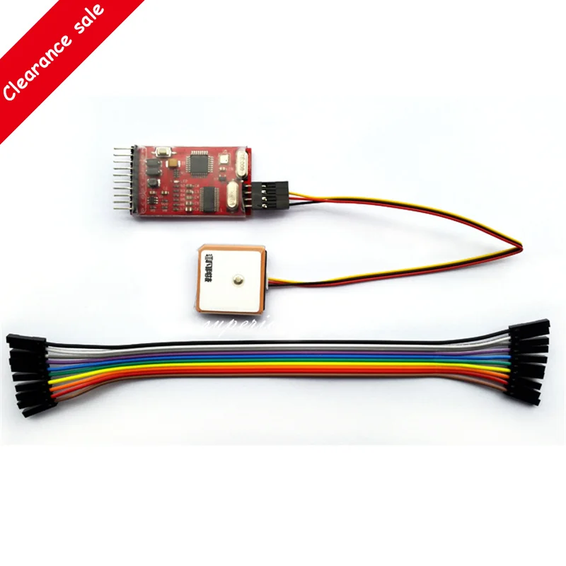Устройство управления полётом для DJI Phantom 2 NAZA|osd module|flight controllerosd fpv |