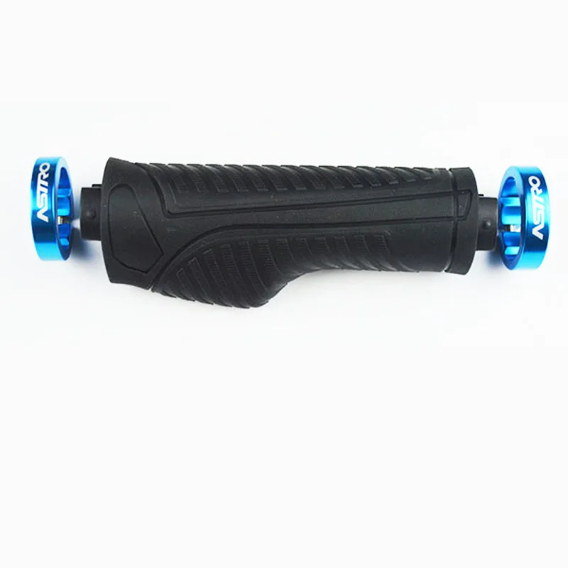 MTB велосипед ручки руля резиные велосипеда Запчасти конец бар для горного