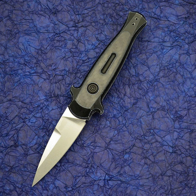 

Kershaw 7125 Tactical Folding Knife 9cr18mov Aluminum Handle Camping Tactical Self Defense Rescue Hunting Knife Pocket EDC Tool