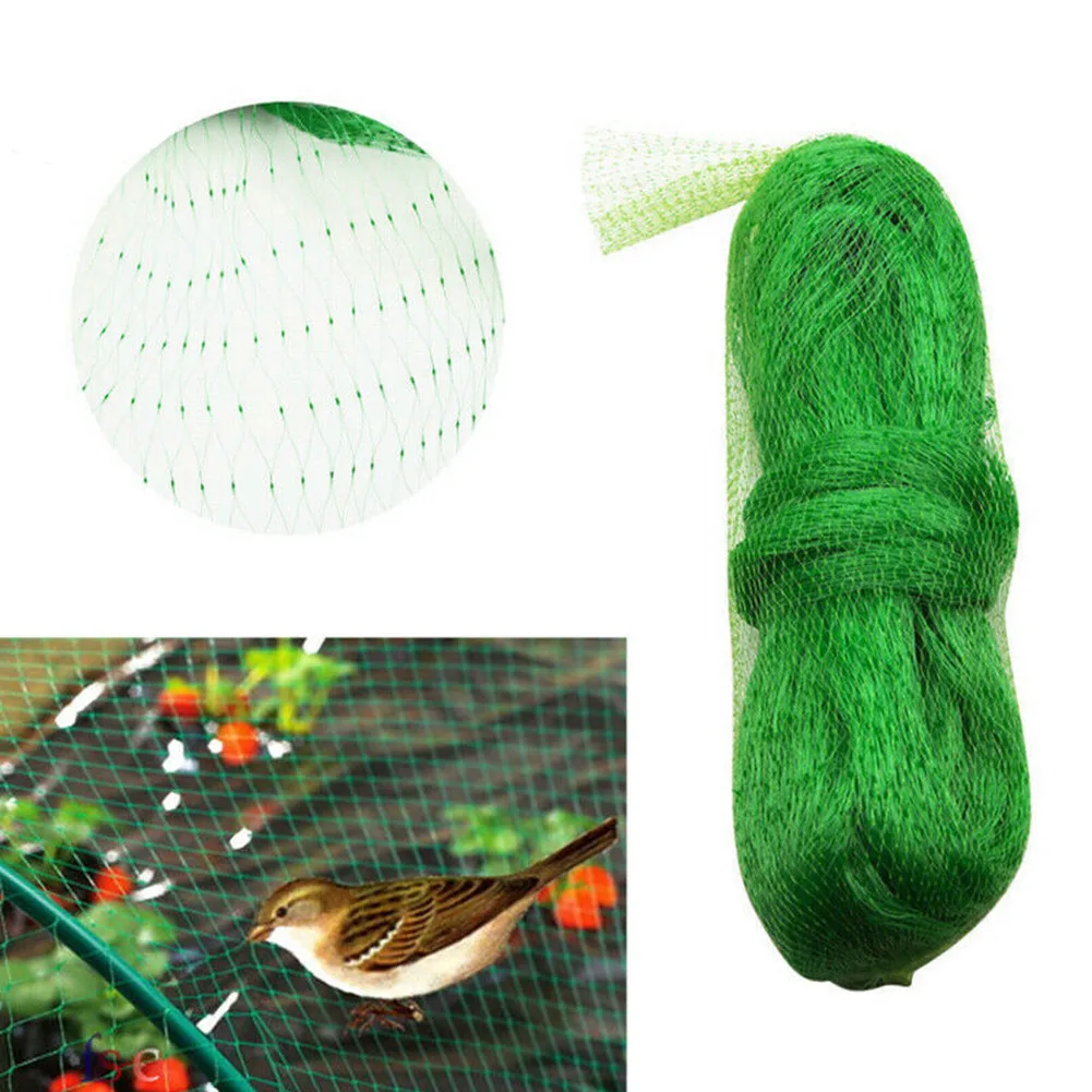 

Veg Protective Netting Accessory Cage Crop Elements Fruit Garden Green