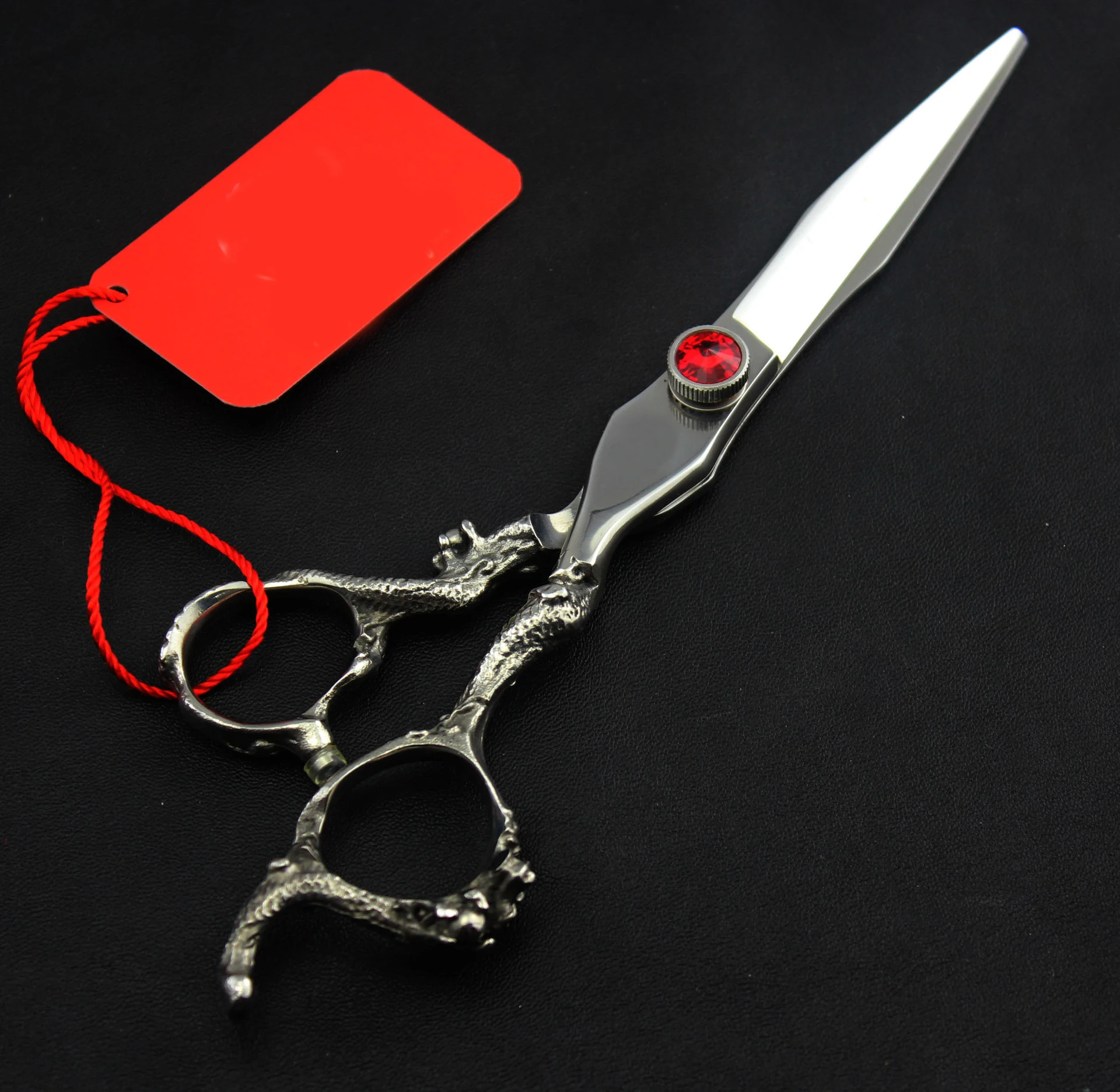 Профессиональные Парикмахерские ножницы из японского материала 440C 6 0 дюйма