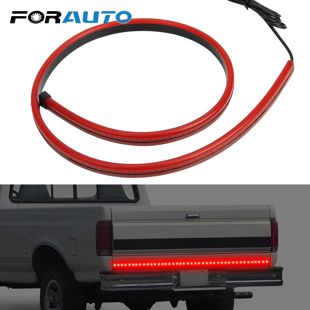 FORAUTO 100 см остановить автомобиль задние Предупреждение светильник тормозной