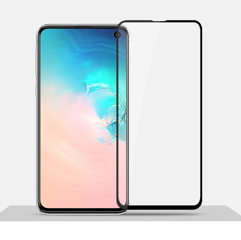 Закаленное стекло 9H для Samsung Galaxy A10 A20e A20 A30 A40 A50 A60 A70 A80 M10 M20 M30 S10e Защитная пленка