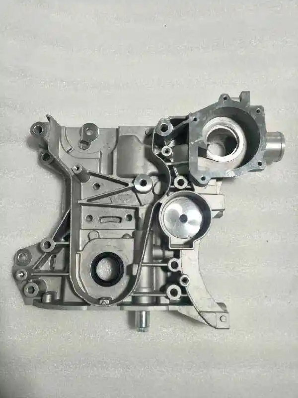 Высокое качество ГРМ Крышка масляный насос для 2012 C-HEVROLET CRUZE 1,6 OEM: 55556428