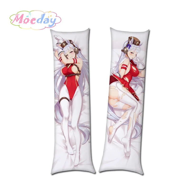 

Подушки для девочек с изображением сюзуки, прекрасные Дерби, тишина, специальная неделя, лошадь