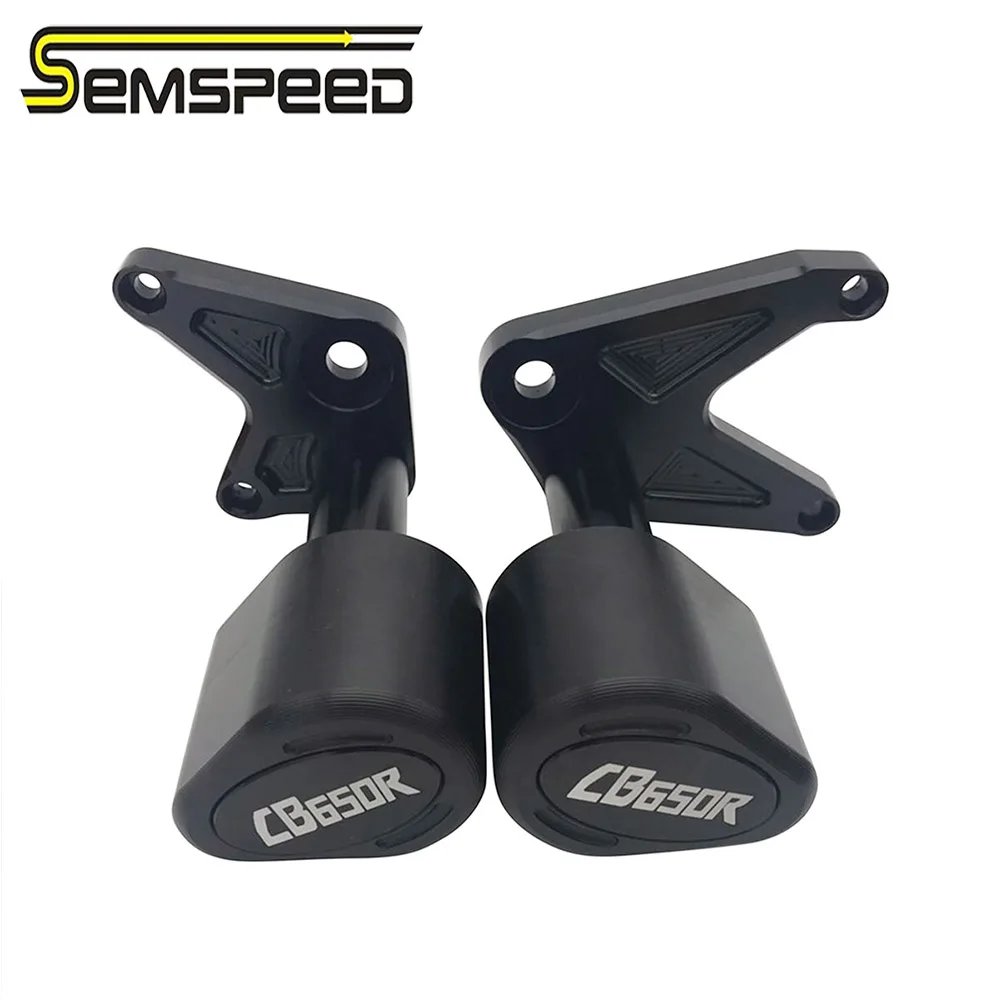 Мотоцикл CNC CB650R CBR650R 19 20 защита от падения ползунки протектор Рамка слайдер для HONDA