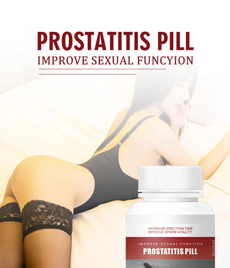 100pcs Viagra for Man Permanent Sexual Delay pill Treatment Premature Ejaculation Improve Sexual Function Improve Sperm Vitality