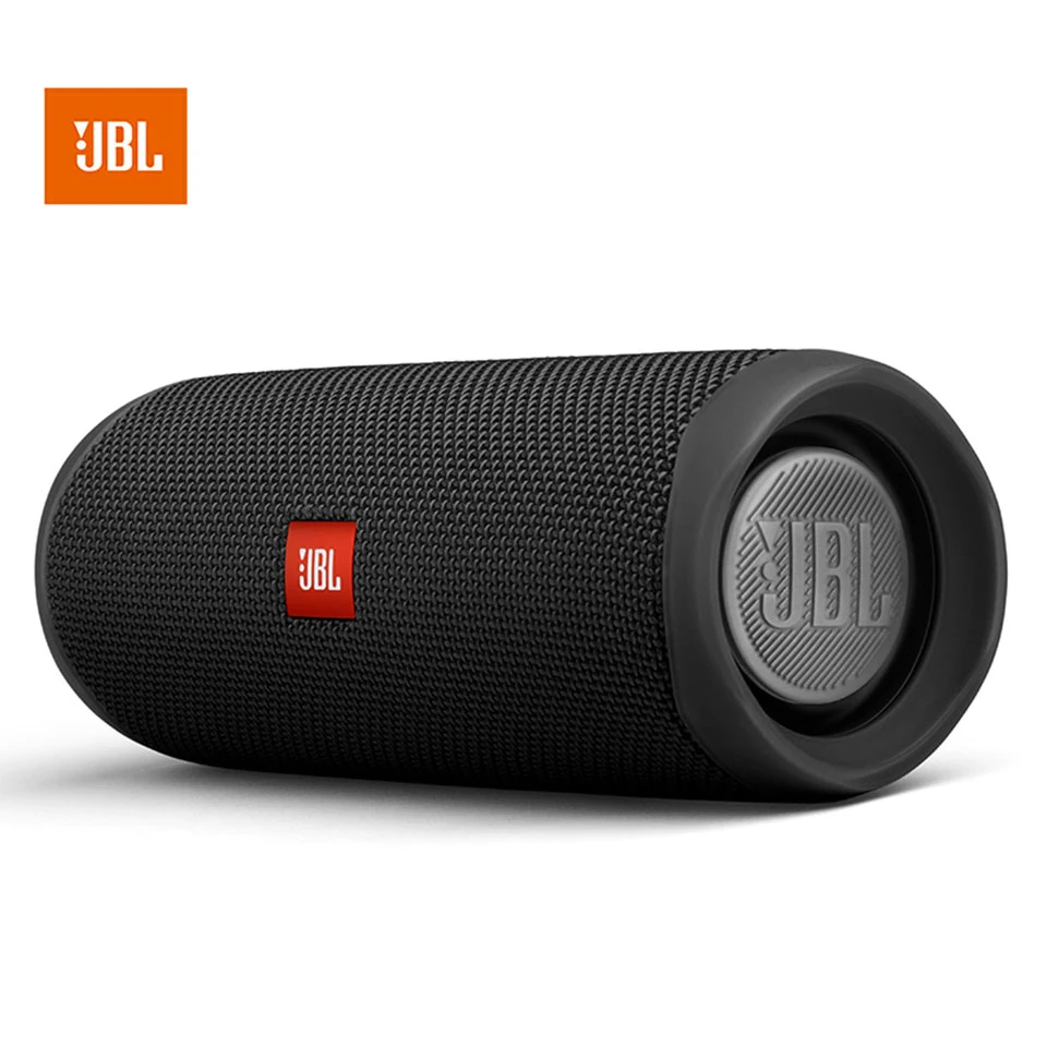 JBL Flip 5 мощная Bluetooth-колонка портативная беспроводная водонепроницаемая