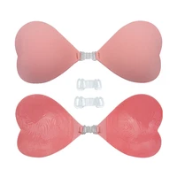 womens chest paste invisible breast lift tape overlays on bra nipple stickers chest stickers bra nipple covers sticky wholesale